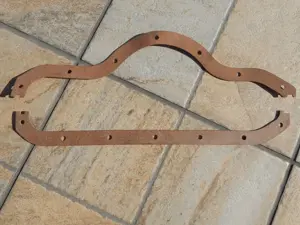 Set garnituri laterale etansare baie de ulei Dacia 1310 original - imagine 3