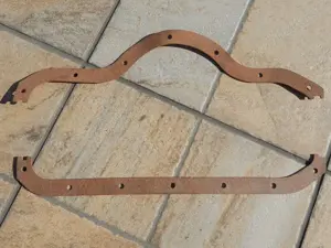 Set garnituri laterale etansare baie de ulei Dacia 1310 original - imagine 2