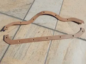 Set garnituri laterale etansare baie de ulei Dacia 1310 original - imagine 5