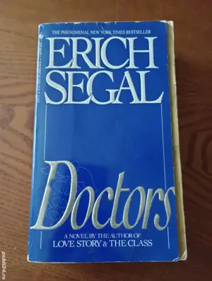 Carte 15, Doctors de Erich Segal