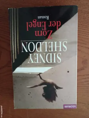 Carte 16, Zorn der Engel de Sidney Sheldon 