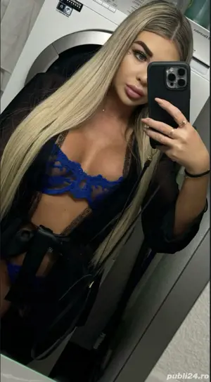  blondă siliconată top escort!!!!!