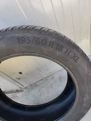 Anvelope,auto. Au parcurs circa 200 km. - imagine 2