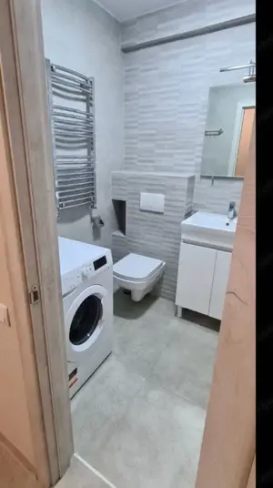 Garsoniera de inchiriat in zona Centrul Civic - imagine 4