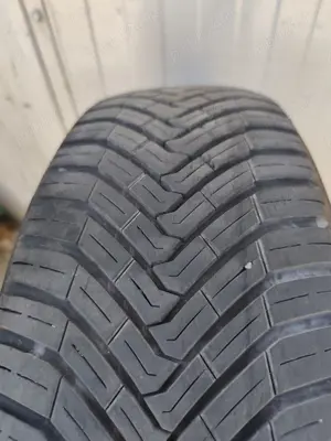 Anvelope,auto. Au parcurs circa 200 km. - imagine 3