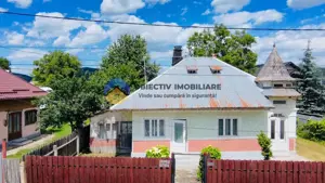 Casa locuibila- Vanatori-Neamt