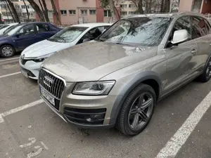 Audi Q5 3.0 TDI Quatrro - imagine 9