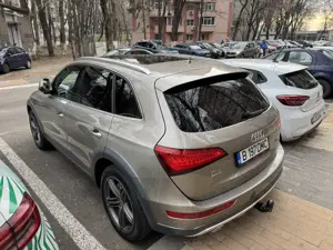 Audi Q5 3.0 TDI Quatrro - imagine 10