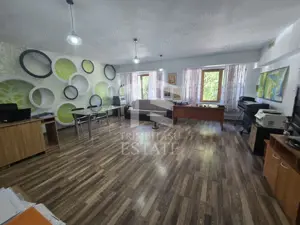 CENTRU- Nicolae Iorga | Spatiu de birouri | cabinete | gaz | 3.8 W