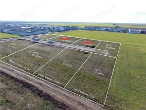 Terenuri intravilane | intre 500-582 mp | Sântandrei |