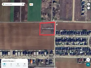 Terenuri intravilane | intre 500-582 mp | Sântandrei | - imagine 3