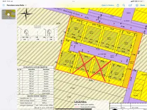 Terenuri intravilane | intre 500-582 mp | Sântandrei | - imagine 2