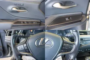 Lexus ES 300h 2.5 Hybrid Automat - imagine 19