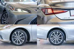 Lexus ES 300h 2.5 Hybrid Automat - imagine 9