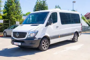 Mercedes-benz Sprinter - imagine 3