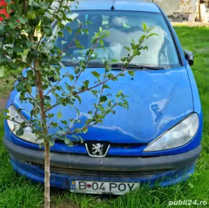 Dezmembrez peugeot 206 RHY
