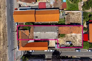 Spațiu comercial pe Calea Radnei – 964 mp teren + hală | 0% comision