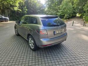 Mazda cx7