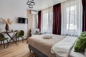 Ofer spre inchiriere o garsoniera in zona Jiului