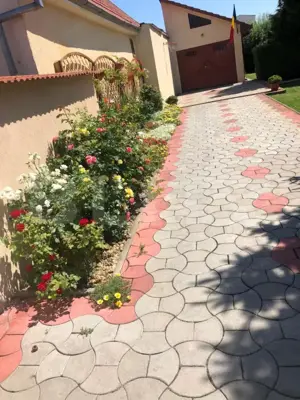 Casa plan parter 170 mp, zona Micro 17 - imagine 18