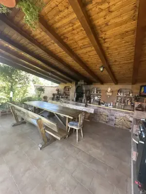 Casa plan parter 170 mp, zona Micro 17 - imagine 11