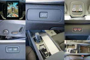 Volvo XC 90 B5 Core AWD Geartronic - imagine 15