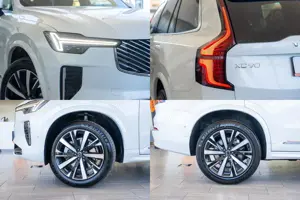 Volvo XC 90 B5 Core AWD Geartronic - imagine 9