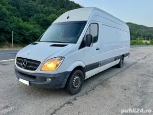 Mercedes Sprinter 316 cdi, inmatriculat,252.000 km
