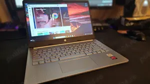 Laptop HP 14' AMD Ryzen 3 3050U | SSD 128GB | 8GB RAM | Windows 11 Impecabil