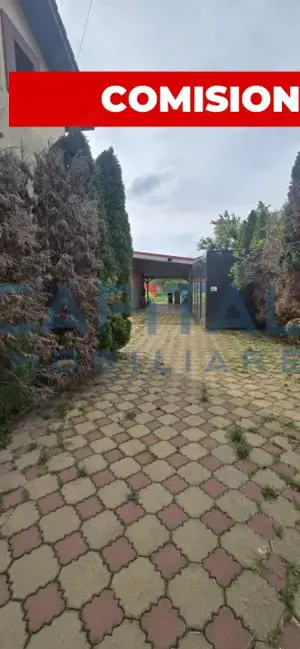 Proprietate ideala pentru investitie cu teren de 1046mp