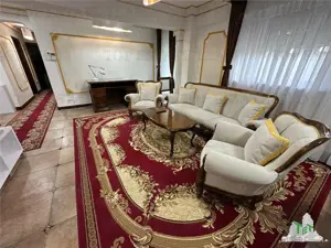 Apartament 4 camere cu terasa de inchiriat in zona  Lacului Baneasa, Bucuresti