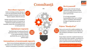 Consultanta Excel, meditatii Excel si curs Excel online de la 40 EUR pe ora - imagine 2