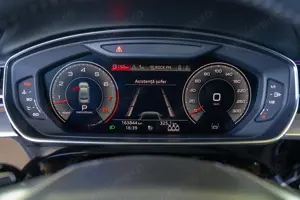 Audi A8 - imagine 13