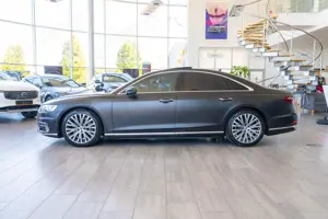 Audi A8 - imagine 4