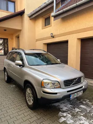 Vand schimb volvo xc90