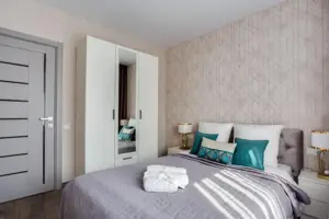 Garsoniera de inchiriat in zona Lujerului 