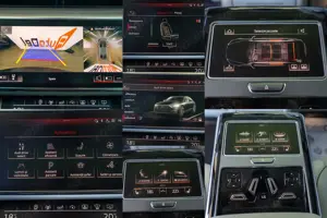 Audi A8 - imagine 18