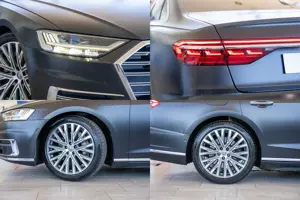 Audi A8 - imagine 9