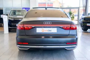Audi A8 - imagine 7