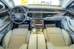 Audi A8 - imagine 12