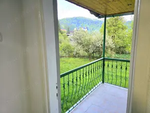 Vând casa +teren - imagine 3 Vând casa +teren - imagine 3