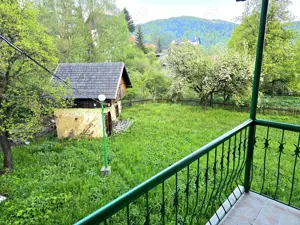 Vând casa +teren - imagine 2 Vând casa +teren - imagine 2