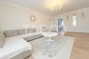 Casa moderna de vanzare in zona Dealul Sibiului din Sura Mare - imagine 2