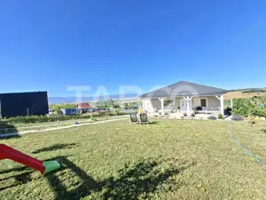 Casa moderna de vanzare in zona Dealul Sibiului din Sura Mare - imagine 16