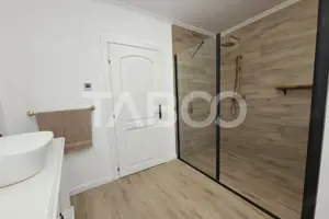 Casa moderna de vanzare in zona Dealul Sibiului din Sura Mare - imagine 10