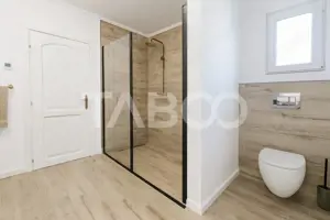 Casa moderna de vanzare in zona Dealul Sibiului din Sura Mare - imagine 11