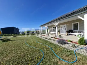 Casa moderna de vanzare in zona Dealul Sibiului din Sura Mare - imagine 17