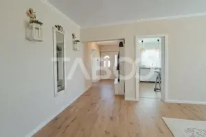 Casa moderna de vanzare in zona Dealul Sibiului din Sura Mare - imagine 13