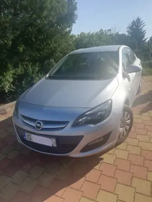 Vand Opel Astra 2016,1600 cm3,50.000 km, GPL benzina, unic proprietar - imagine 7