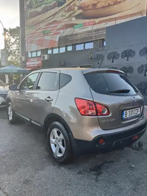 Nissan Qashqai din 2009, 1.5dCi, 105 CP, 203.000 KM